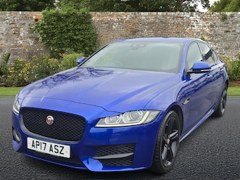 Used Jaguar XF 2017 for sale - 79265683: Photo