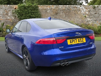 Used Jaguar XF 2017 for sale - 79265683: Photo