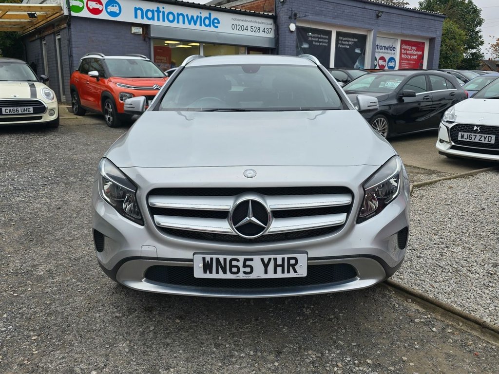 Used Mercedes-Benz GLA 2015 for sale - 77806382: Photo 2
