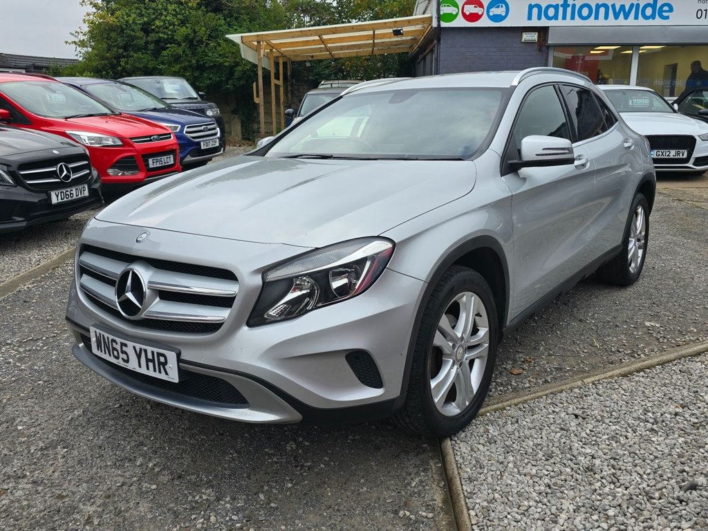 Used Mercedes-Benz GLA 2015 for sale - 77806382: Photo 3