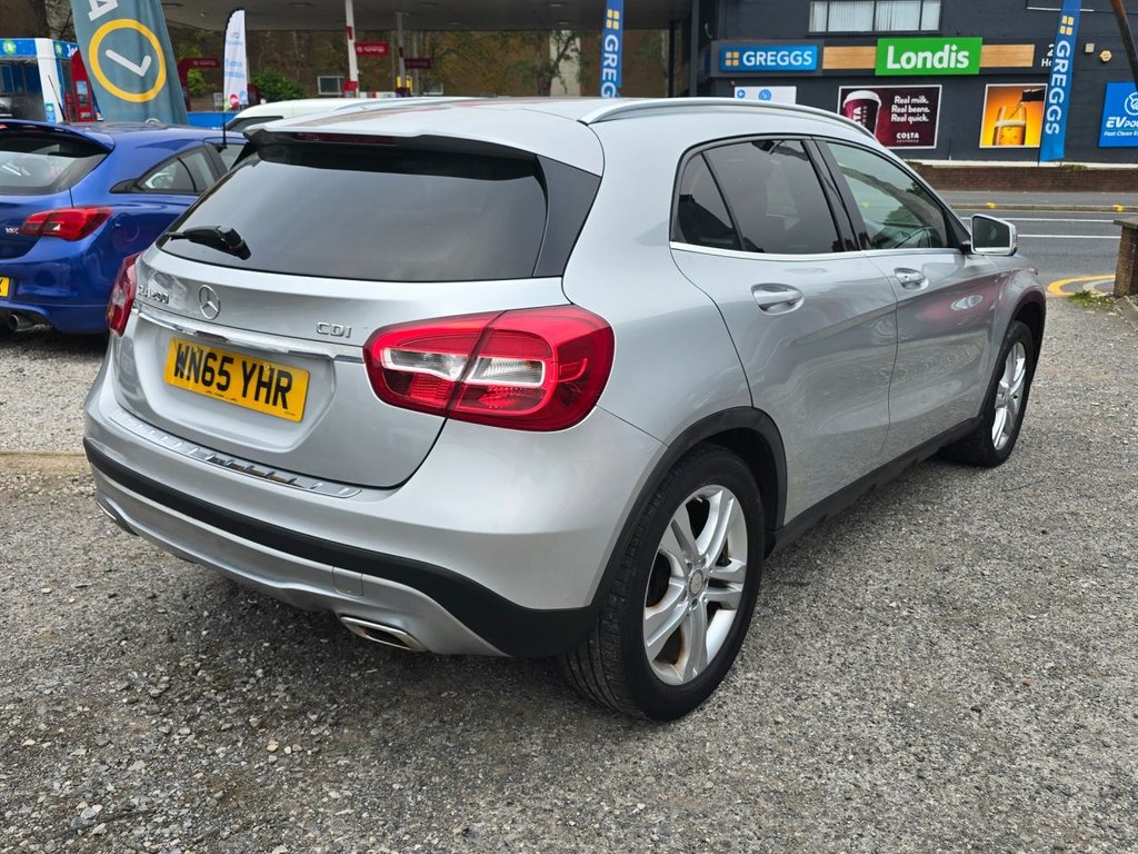 Used Mercedes-Benz GLA 2015 for sale - 77806382: Photo 6
