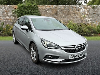 Used Vauxhall Astra 2018 for sale - 78479573: Photo