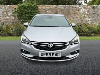 Used Vauxhall Astra 2018 for sale - 78479573: Photo