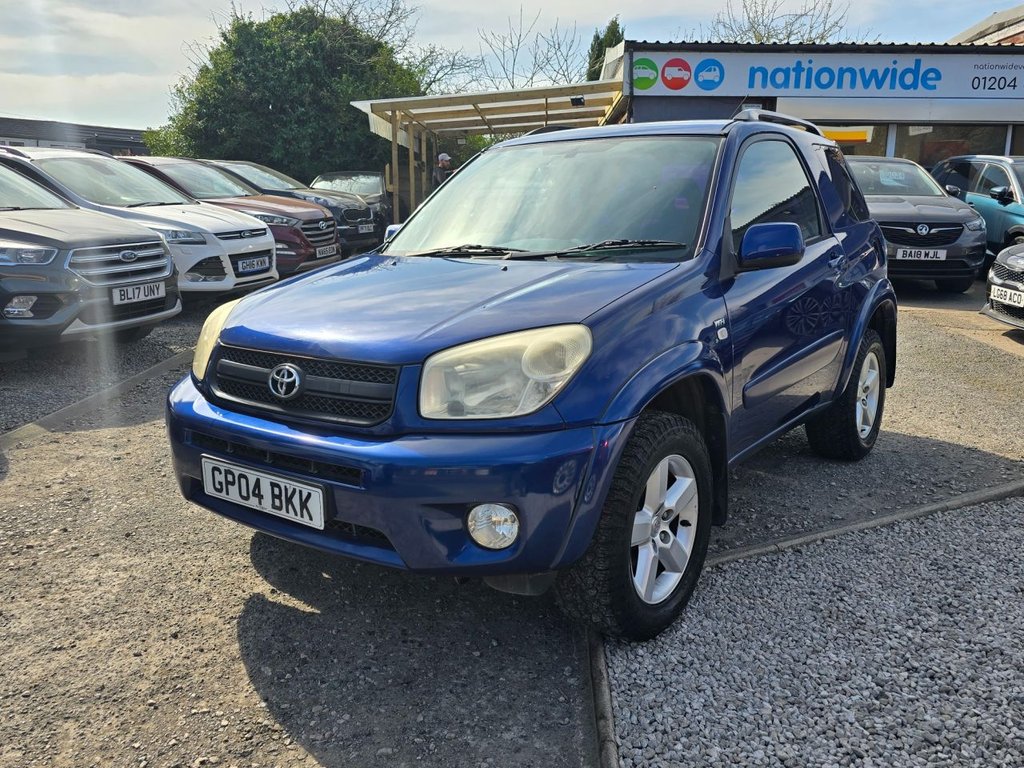 Used Toyota RAV4 2004 for sale - 76900401: Photo 3