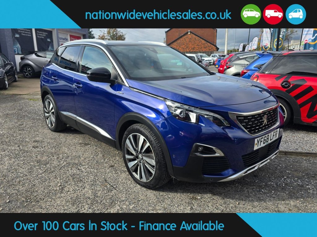 Used Peugeot 3008 2018 for sale - 76163127: Photo 1
