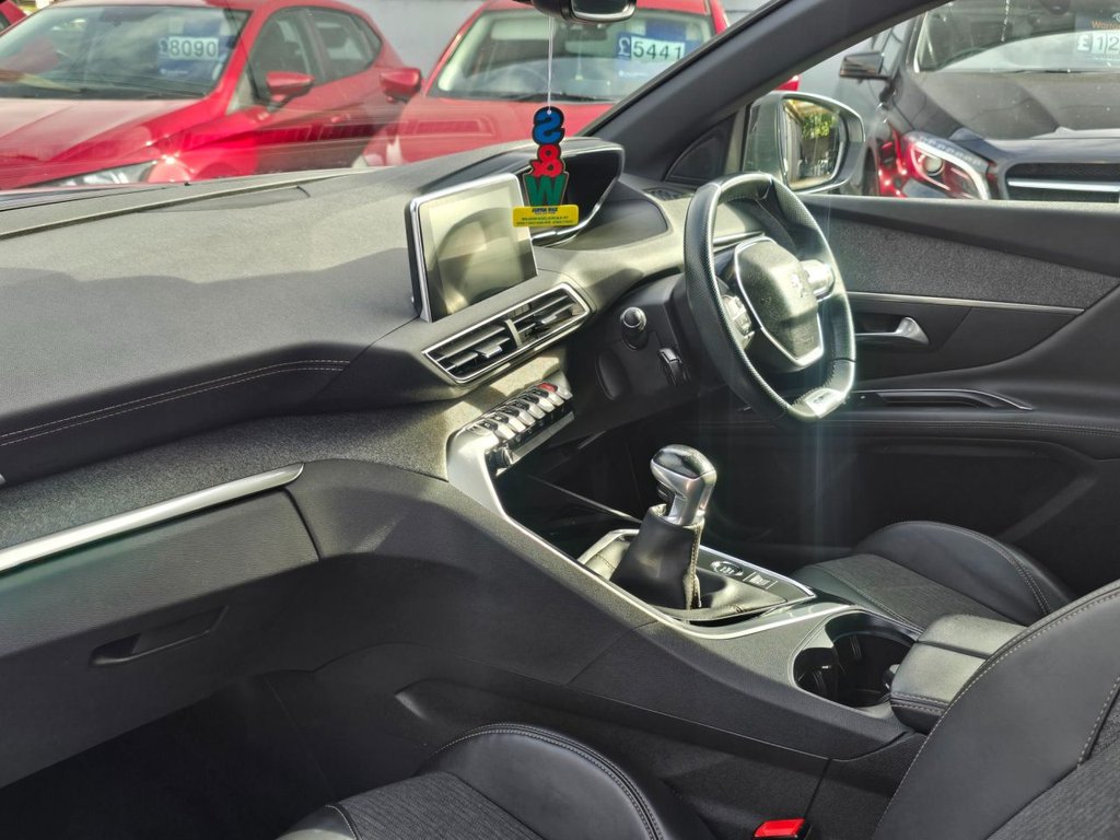 Used Peugeot 3008 2018 for sale - 76163127: Photo 11