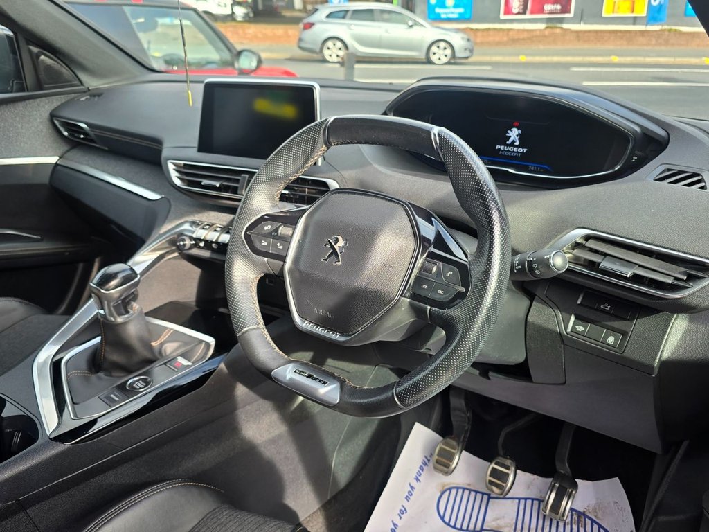 Used Peugeot 3008 2018 for sale - 76163127: Photo 14