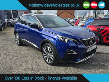 Peugeot - 3008
