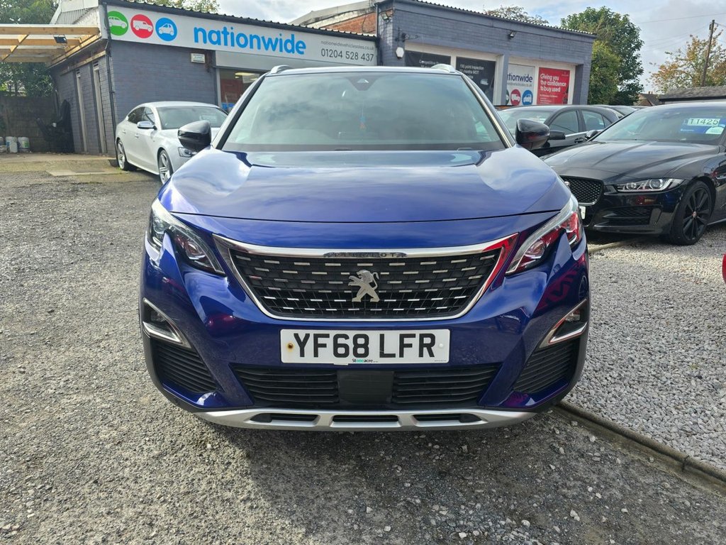 Used Peugeot 3008 2018 for sale - 76163127: Photo 2