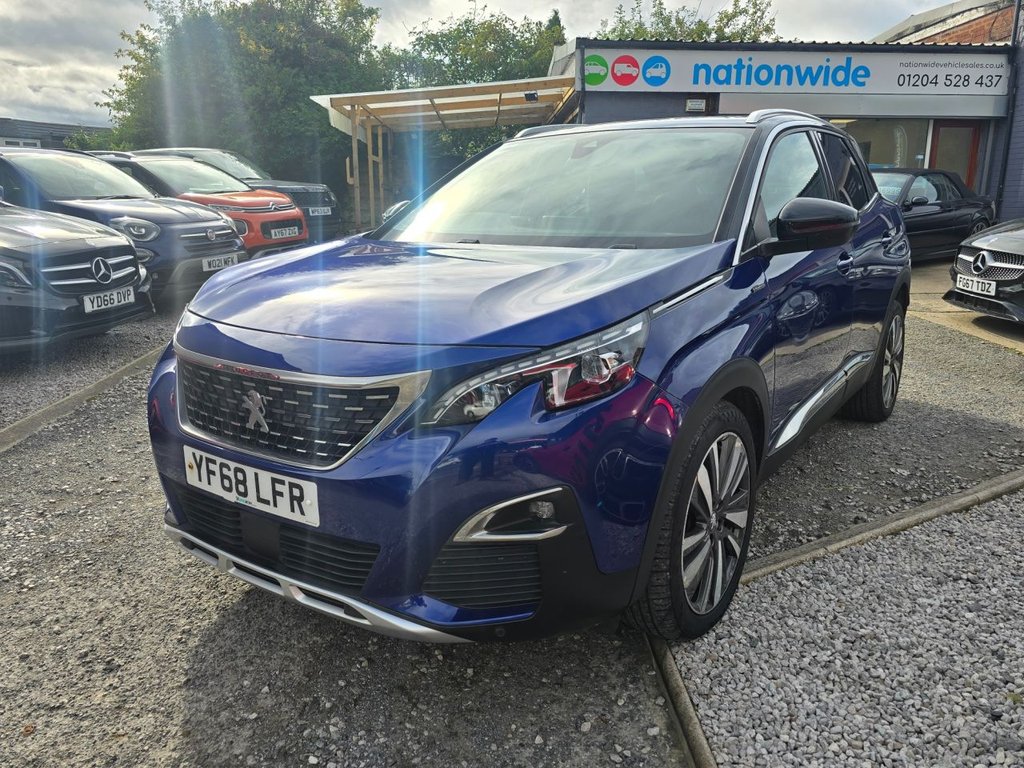 Used Peugeot 3008 2018 for sale - 76163127: Photo 3
