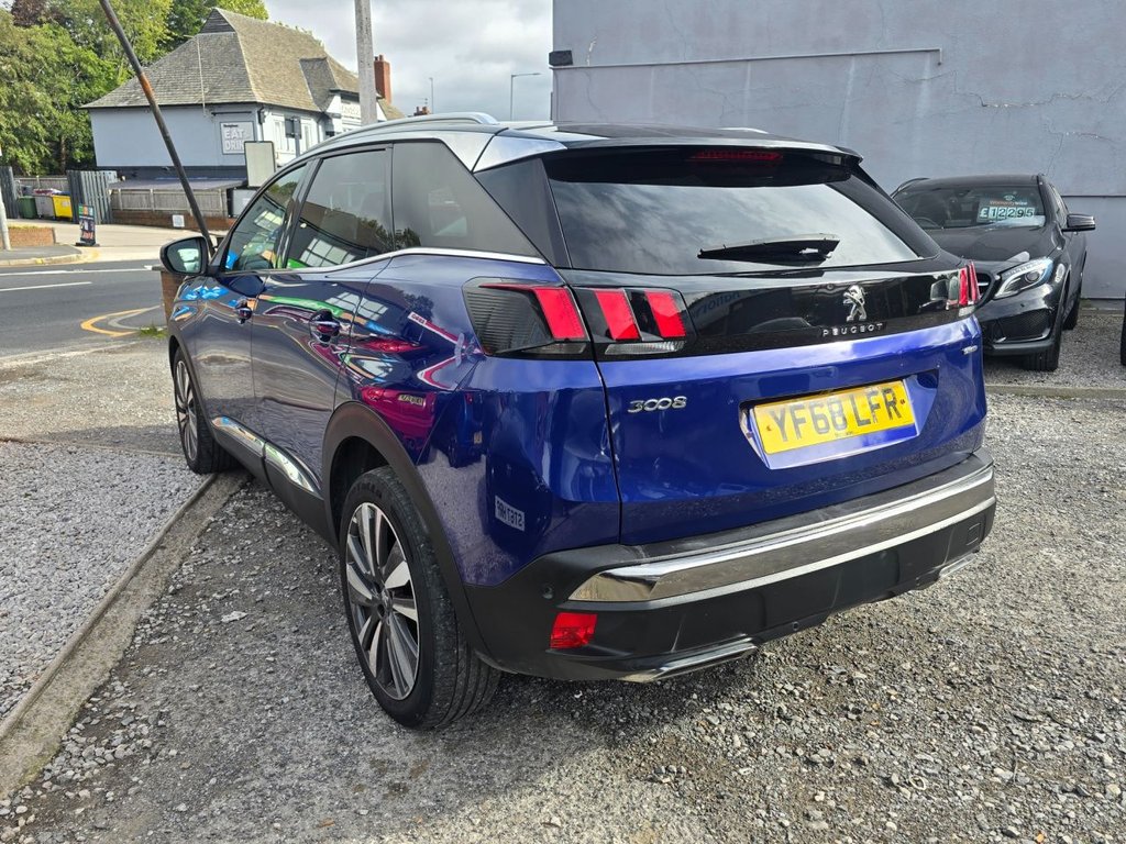 Used Peugeot 3008 2018 for sale - 76163127: Photo 4