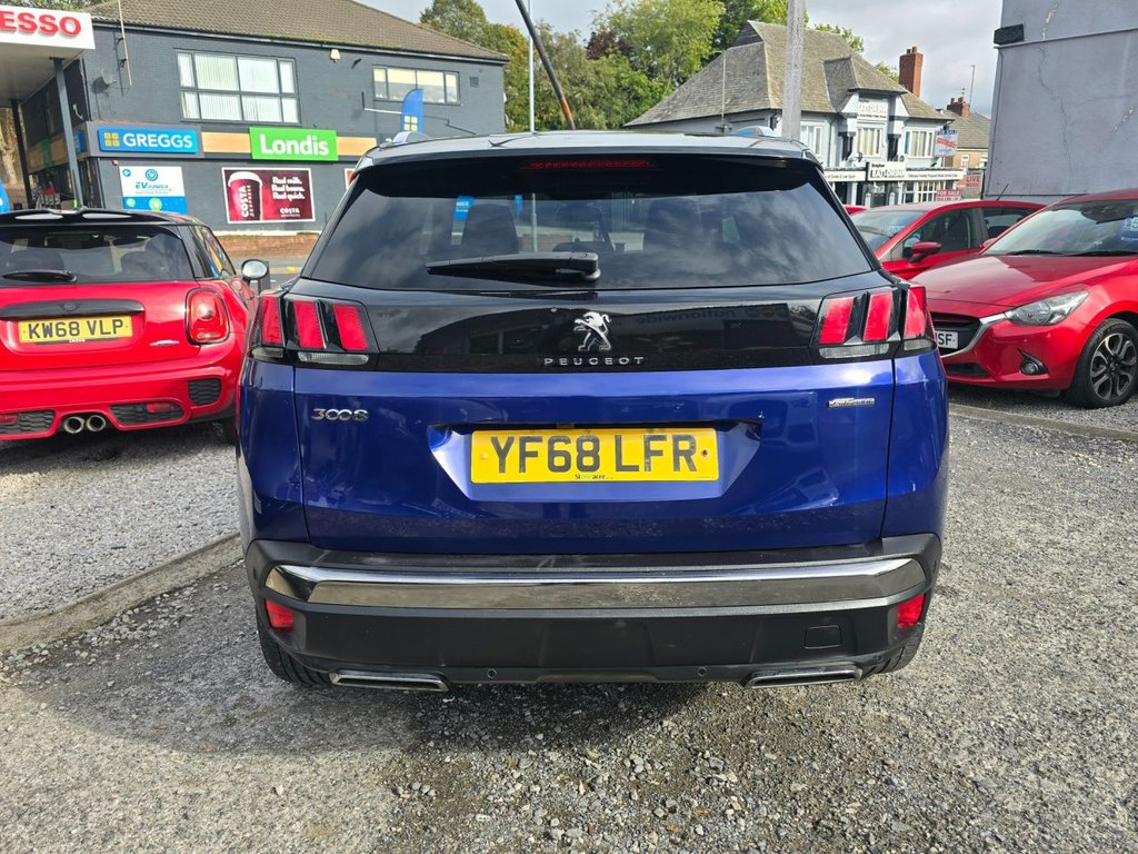 Used Peugeot 3008 2018 for sale - 76163127: Photo 5