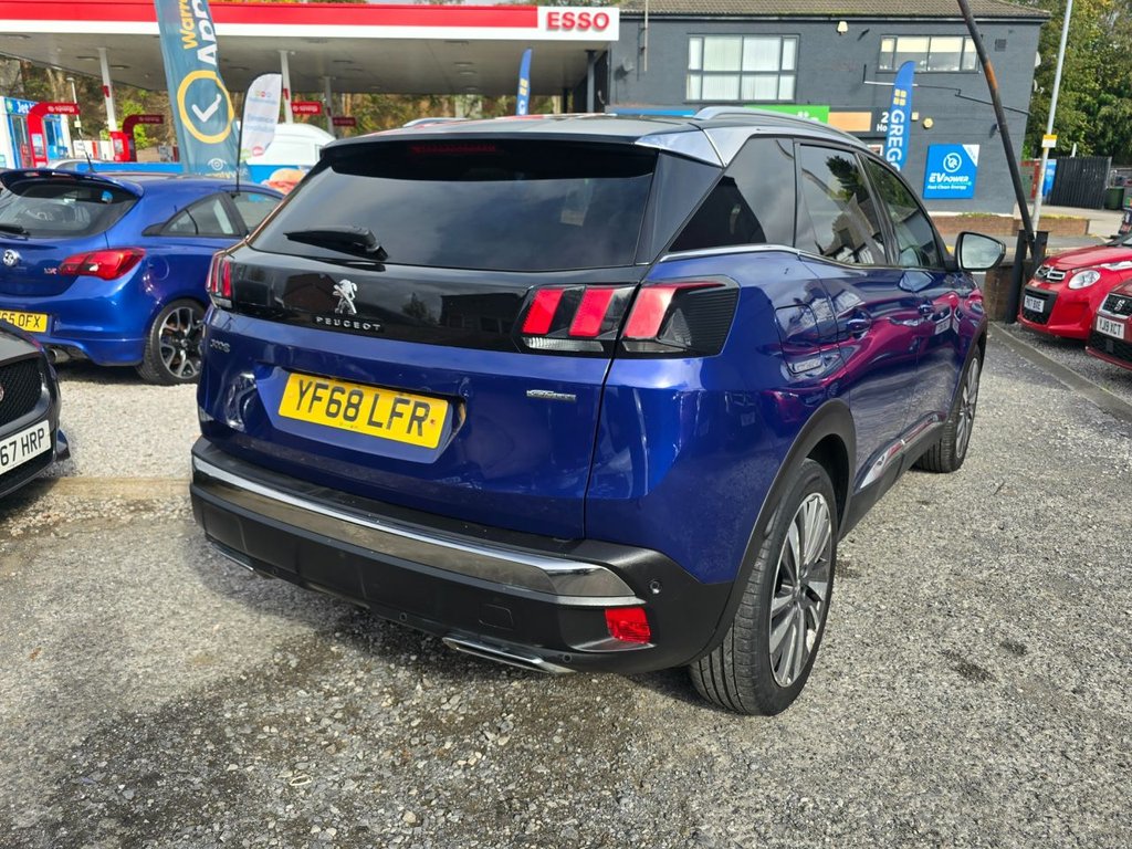 Used Peugeot 3008 2018 for sale - 76163127: Photo 6