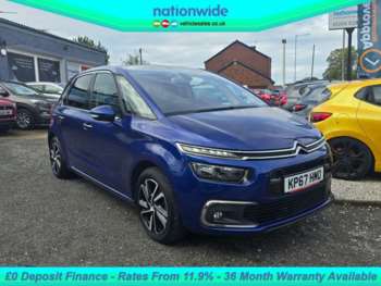 2017 (67) - 1.6 BlueHDi Flair MPV 5dr Diesel Manual Euro 6 (s/s) (120 ps)