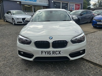 Used BMW 1 Series 2016 for sale - 75911341: Photo