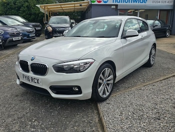 Used BMW 1 Series 2016 for sale - 75911341: Photo