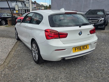Used BMW 1 Series 2016 for sale - 75911341: Photo