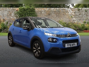 Used Citroen C3 2018 for sale - 78331136: Photo