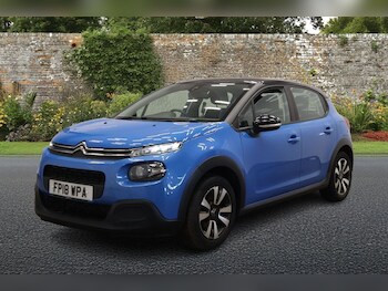 Used Citroen C3 2018 for sale - 78331136: Photo