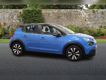 Used Citroen C3 2018 for sale - 78331136: Photo