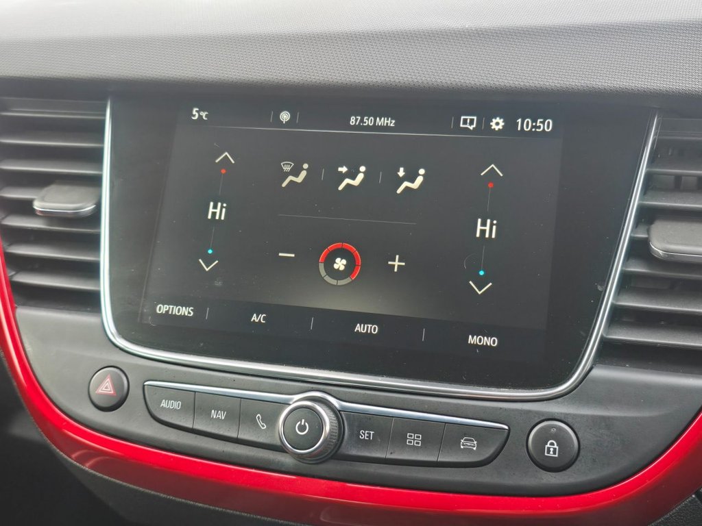 Used Vauxhall Crossland 2022 for sale - 77583265: Photo 16