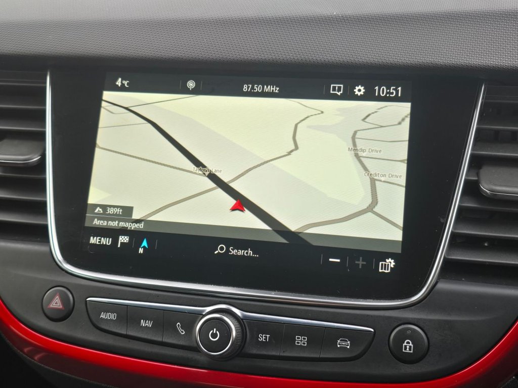 Used Vauxhall Crossland 2022 for sale - 77583265: Photo 18