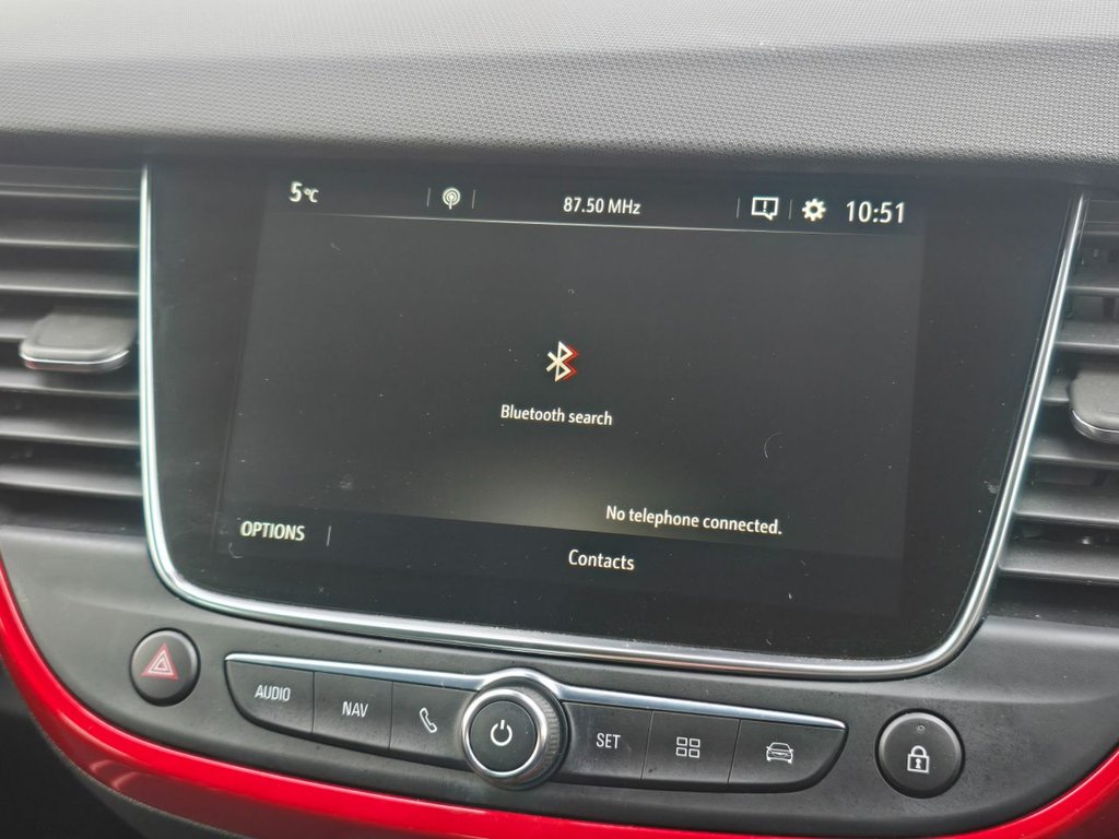 Used Vauxhall Crossland 2022 for sale - 77583265: Photo 19