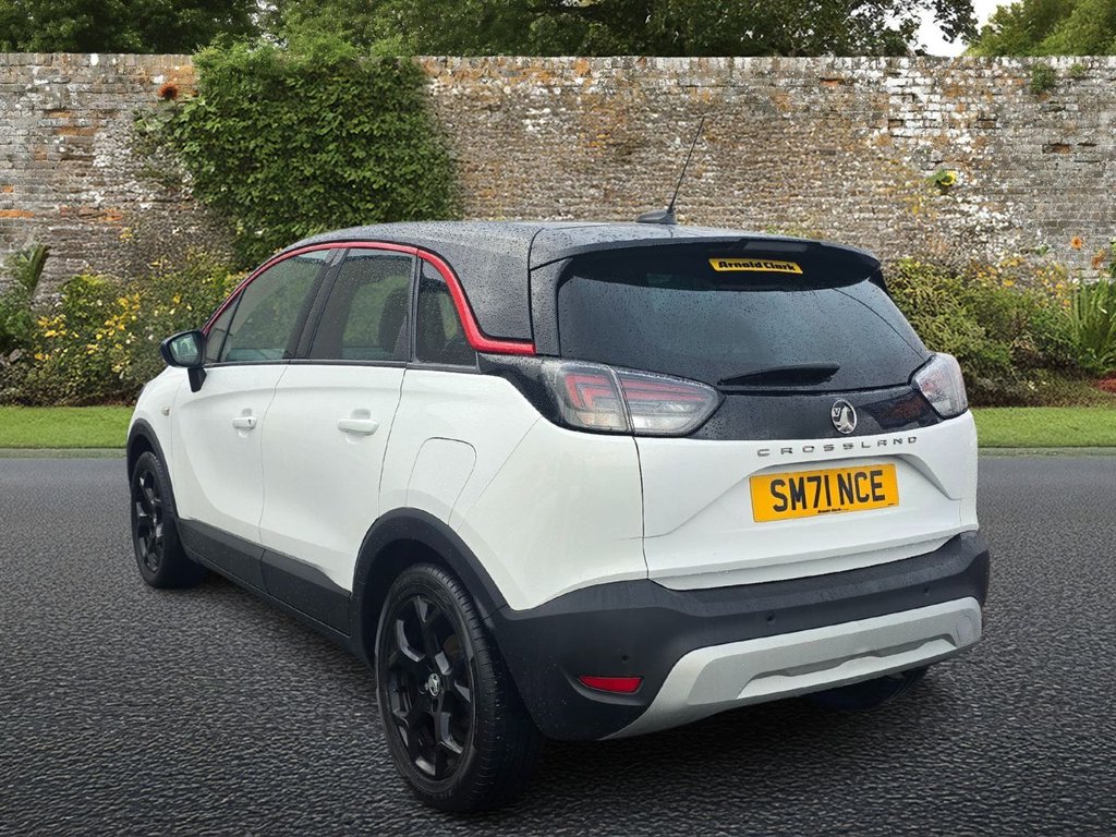 Used Vauxhall Crossland 2022 for sale - 77583265: Photo 4