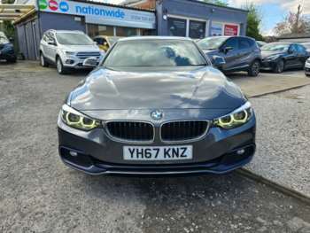 Used BMW 4 Series 2017 for sale - 74517697: Photo