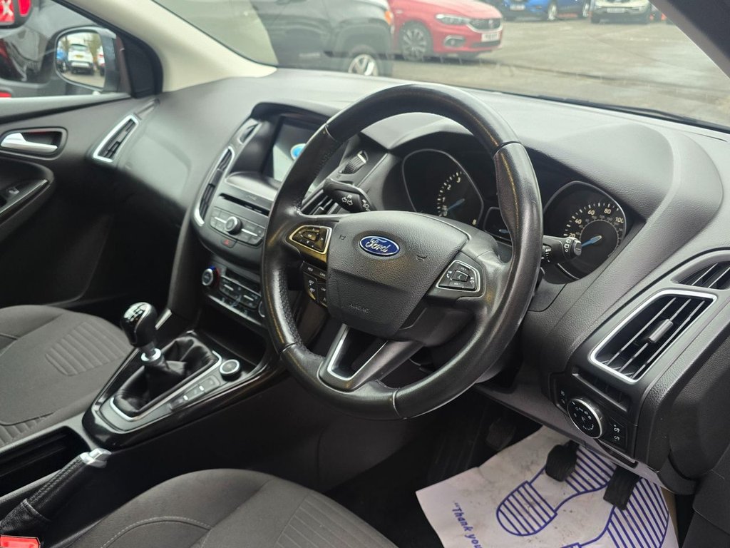 Used Ford Focus 2017 for sale - 77327639: Photo 12