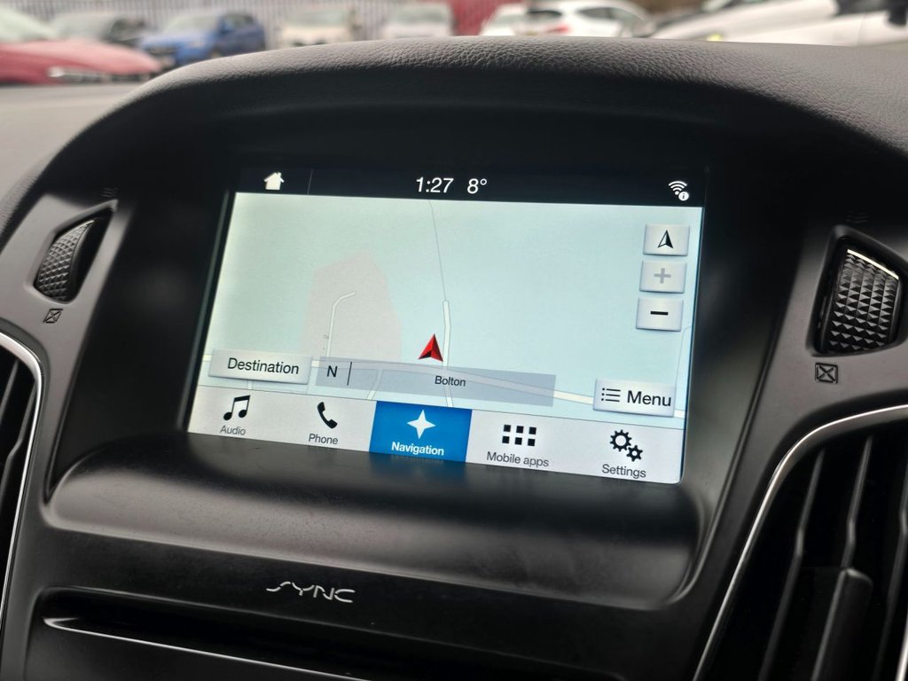 Used Ford Focus 2017 for sale - 77327639: Photo 17