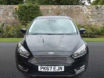 Used Ford Focus 2017 for sale - 77327639: Photo