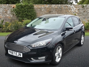 Used Ford Focus 2017 for sale - 77327639: Photo