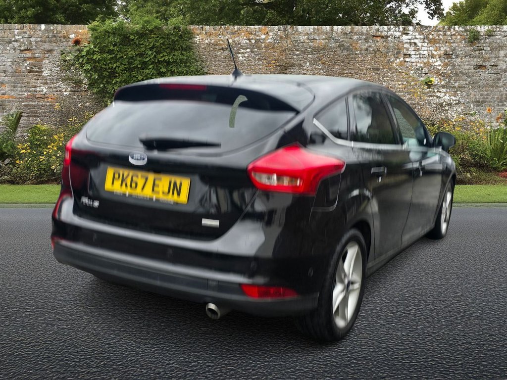 Used Ford Focus 2017 for sale - 77327639: Photo 6