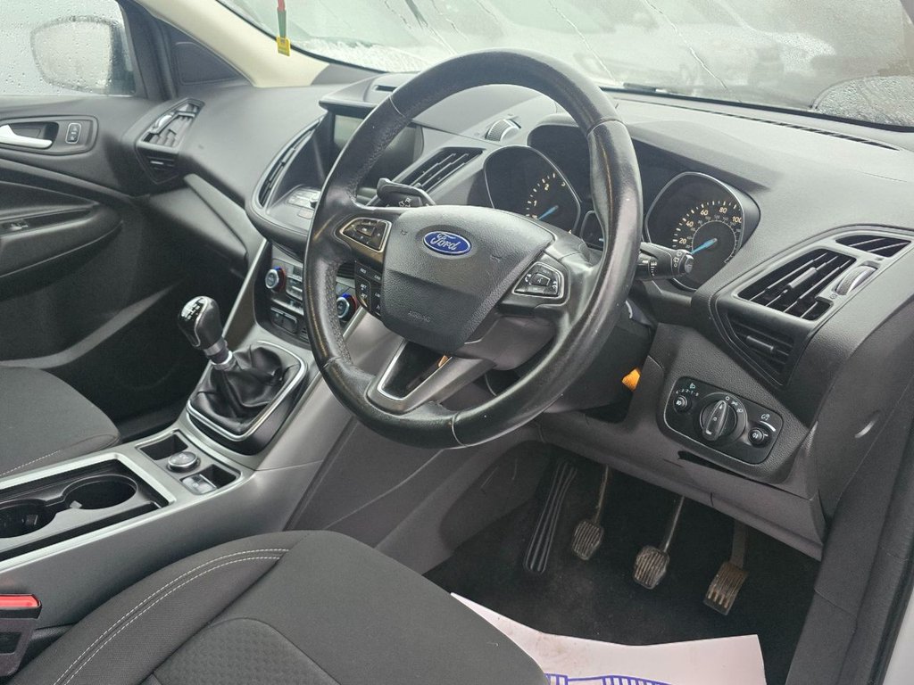 Used Ford Kuga 2017 for sale - 77250161: Photo 12