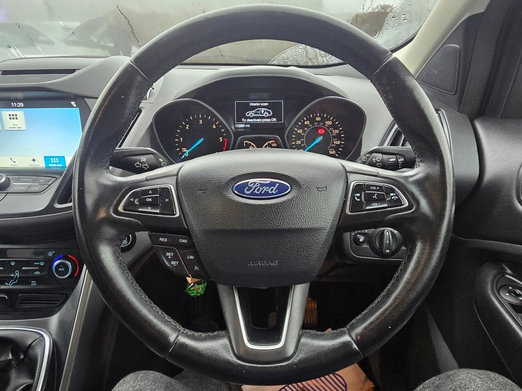 Used Ford Kuga 2017 for sale - 77250161: Photo 18