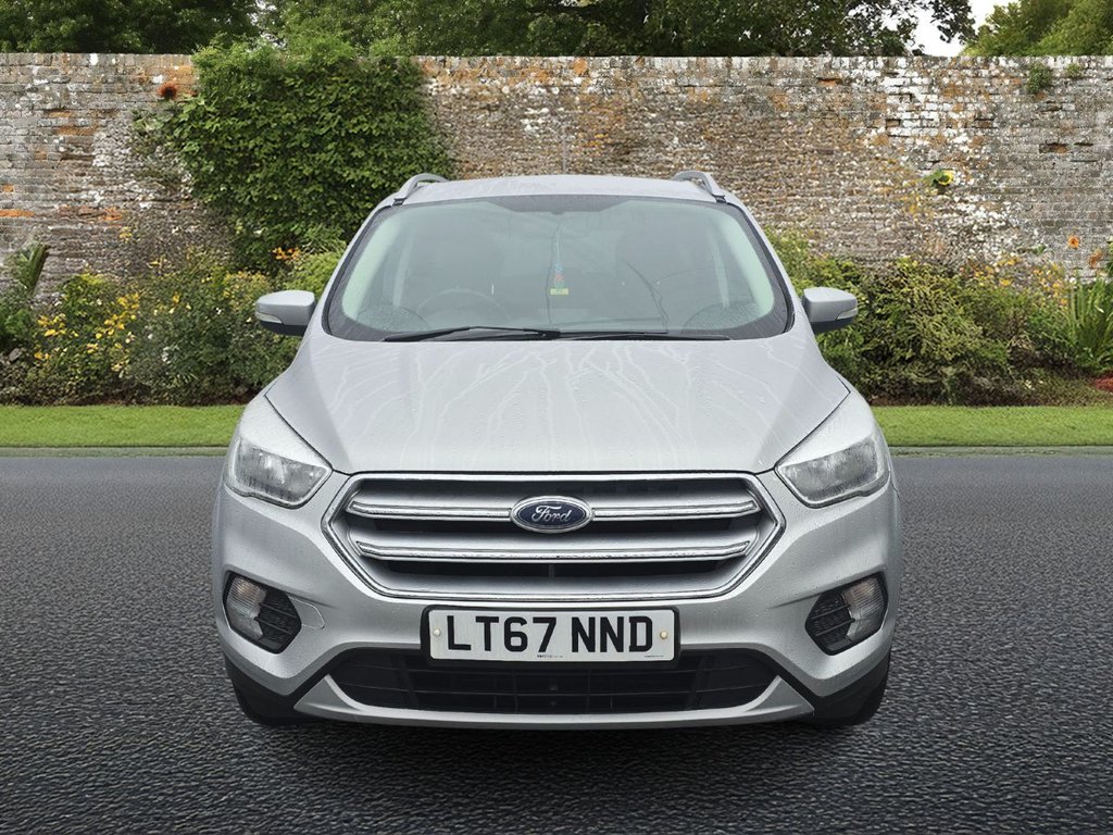 Used Ford Kuga 2017 for sale - 77250161: Photo 2