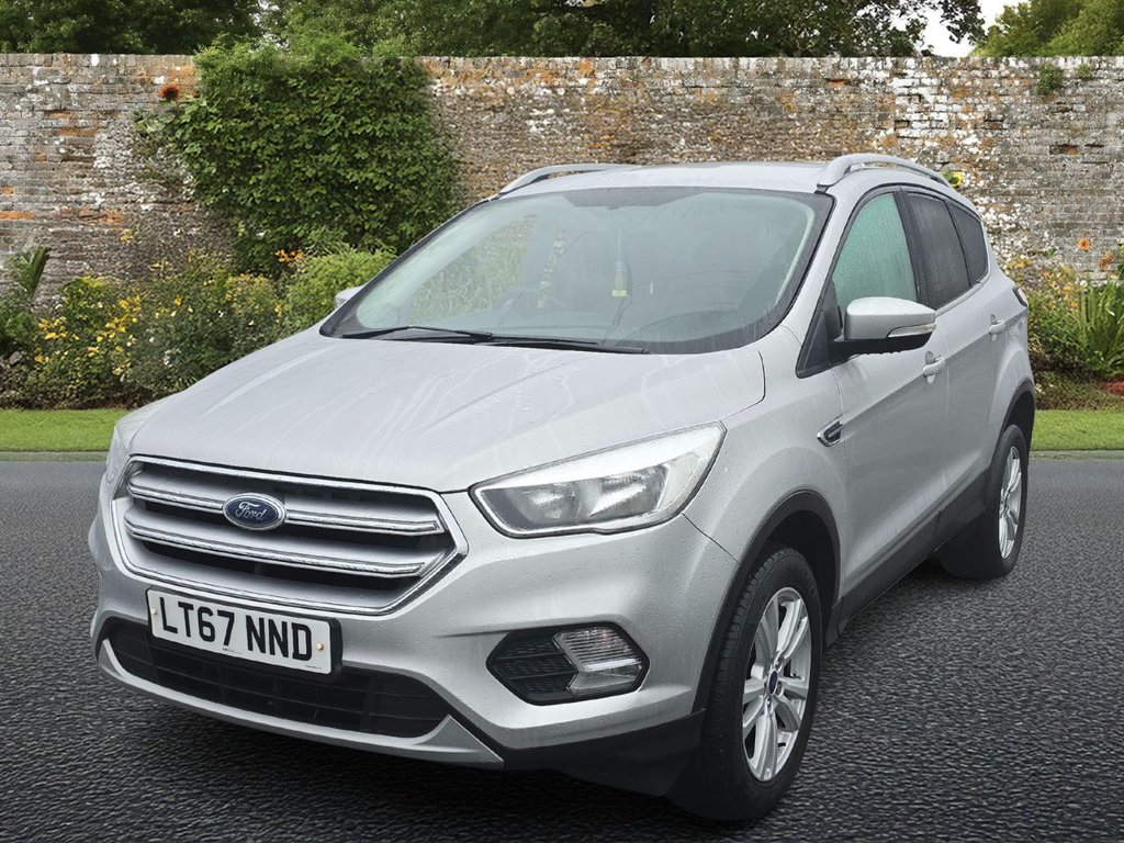 Used Ford Kuga 2017 for sale - 77250161: Photo 3