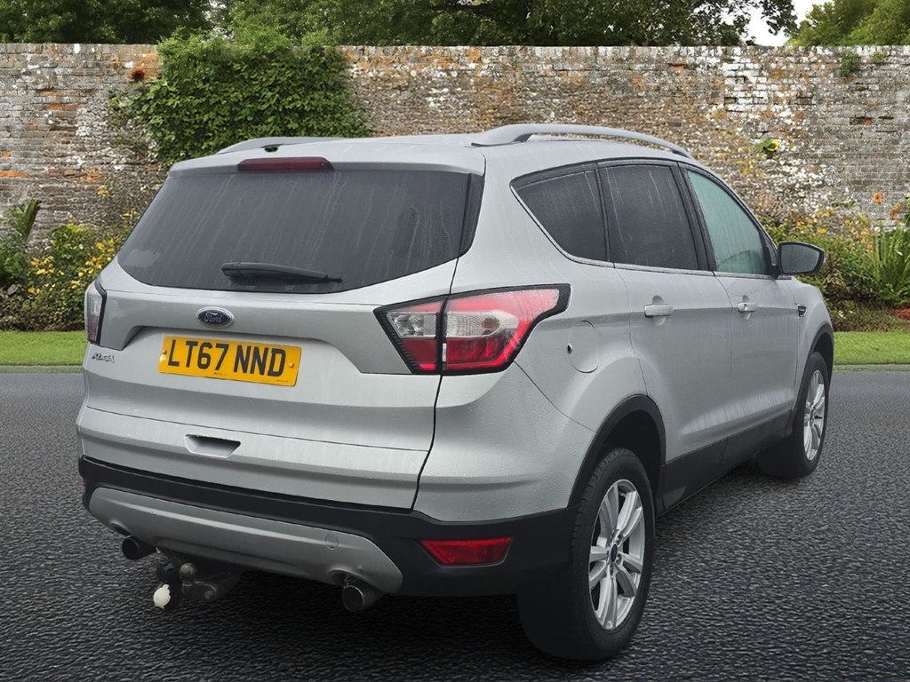 Used Ford Kuga 2017 for sale - 77250161: Photo 6