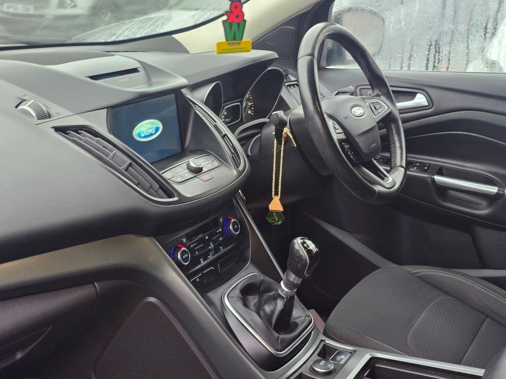 Used Ford Kuga 2017 for sale - 77250161: Photo 9