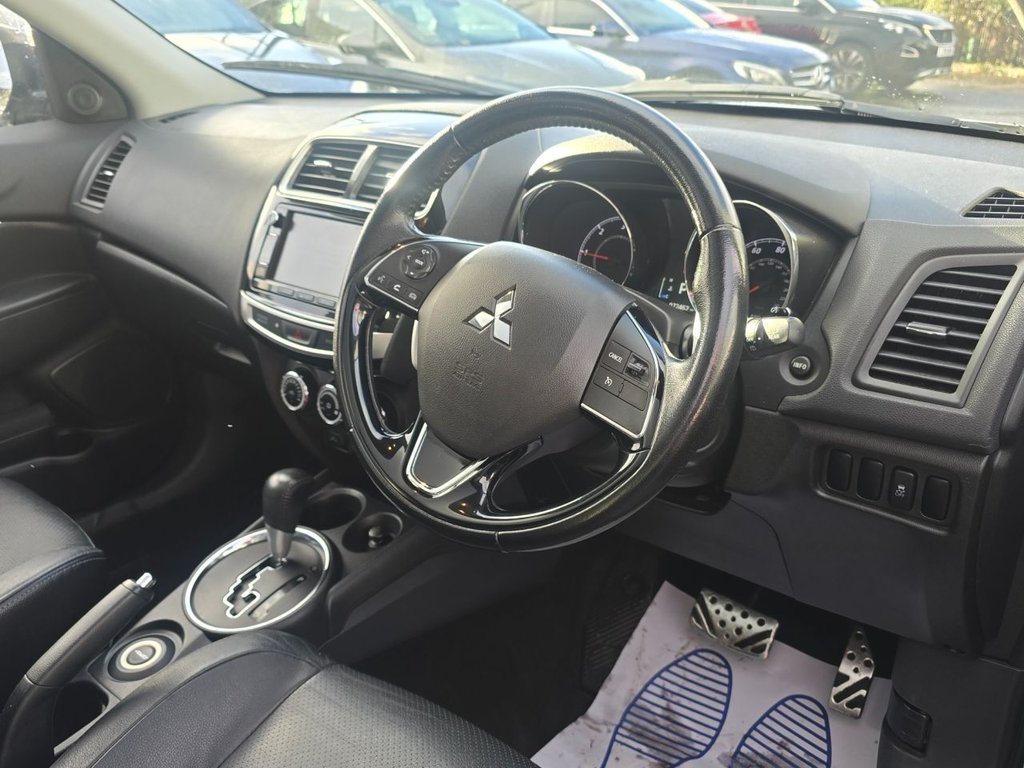 Used Mitsubishi ASX 2016 for sale - 76739955: Photo 12