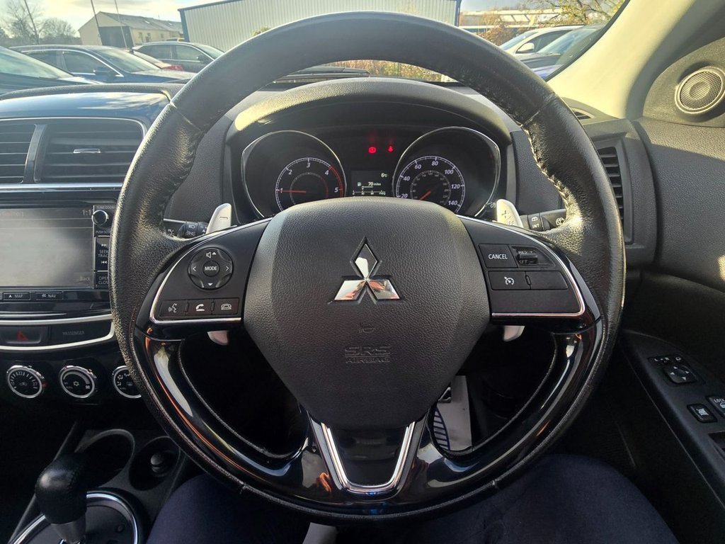 Used Mitsubishi ASX 2016 for sale - 76739955: Photo 23