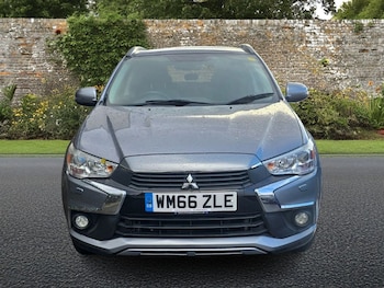 Used Mitsubishi ASX 2016 for sale - 76739955: Photo