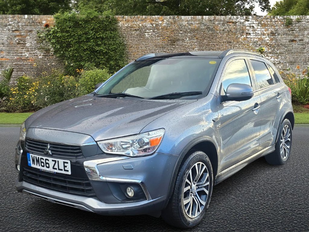 Used Mitsubishi ASX 2016 for sale - 76739955: Photo 3