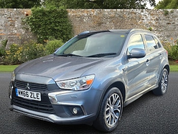 Used Mitsubishi ASX 2016 for sale - 76739955: Photo