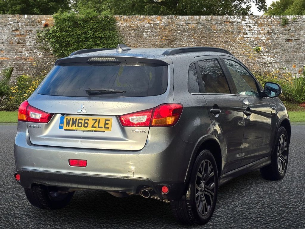 Used Mitsubishi ASX 2016 for sale - 76739955: Photo 6