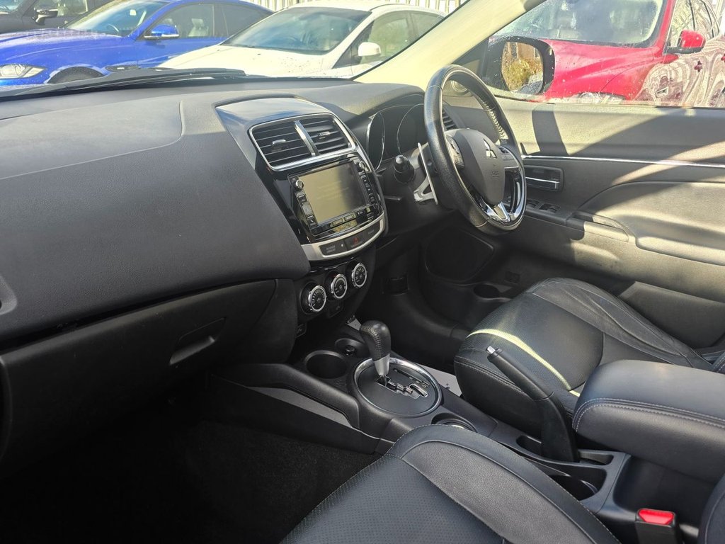 Used Mitsubishi ASX 2016 for sale - 76739955: Photo 9