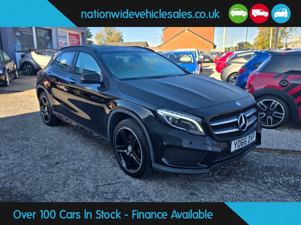 Used Mercedes-Benz GLA 2016 for sale - 76582067: Photo 1