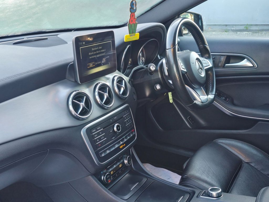 Used Mercedes-Benz GLA 2016 for sale - 76582067: Photo 11