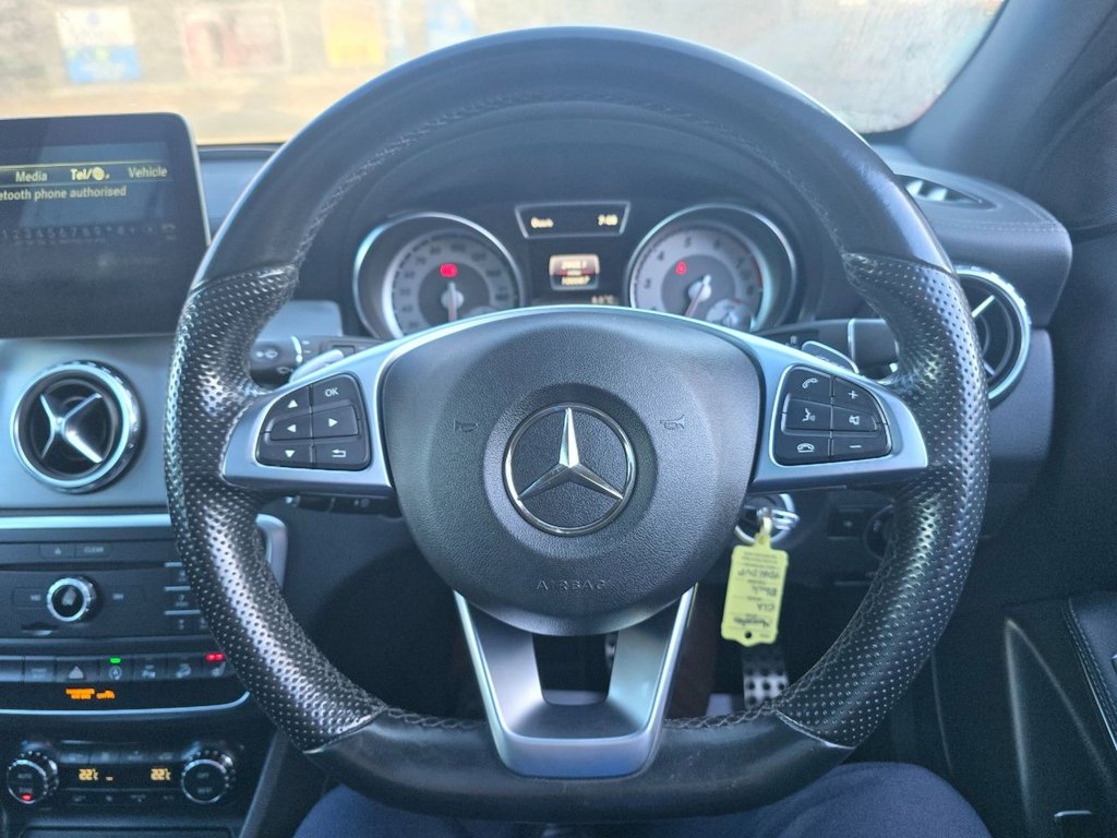 Used Mercedes-Benz GLA 2016 for sale - 76582067: Photo 25